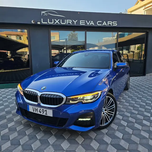 BMW 330e M Sport