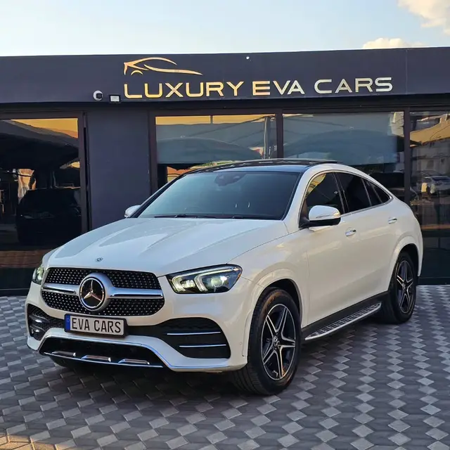 Mercedes-Benz GLE 350 d Coupé