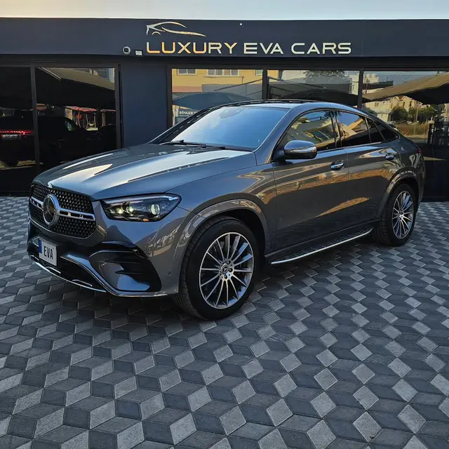 Mercedes-Benz GLE Coupé