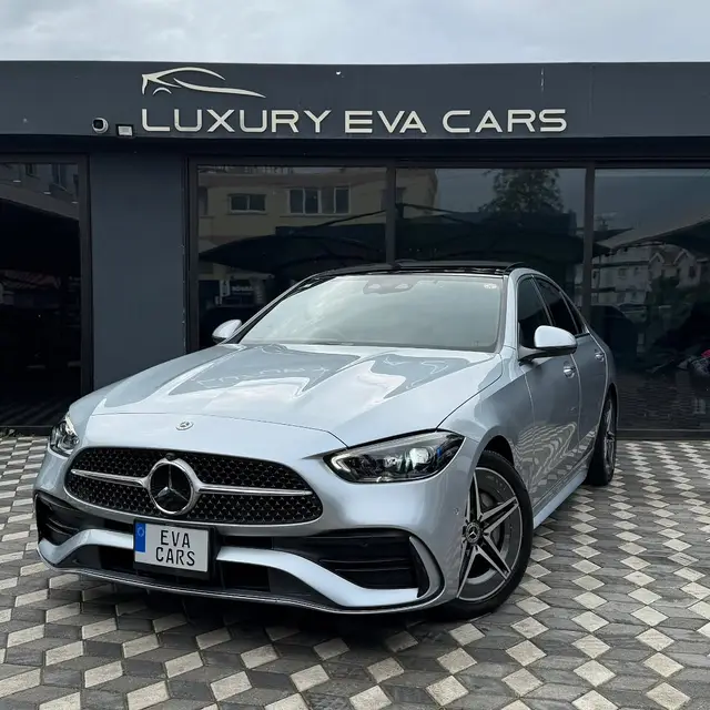 Mercedes-Benz C 200 4Matic