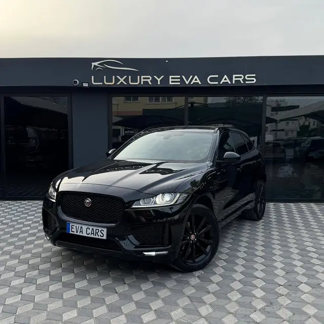 Jaguar F-Pace 300 Sport AWD