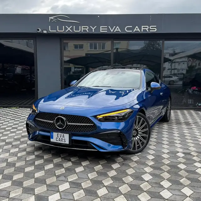 Mercedes-Benz CLE 200