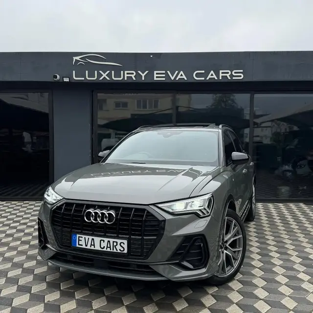 Audi Q3 S Line Vorsprung