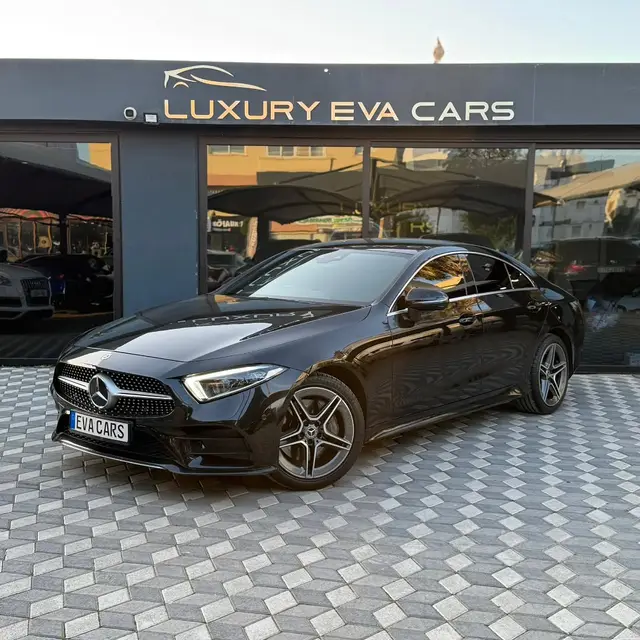 Mercedes-Benz CLS 350 d
