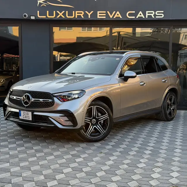Mercedes-Benz GLC 350 e