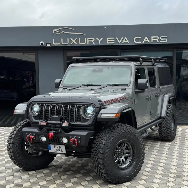 Jeep Gladiator Rubicon