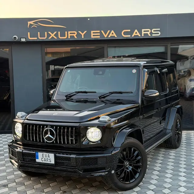 Mercedes-Benz G 400 d