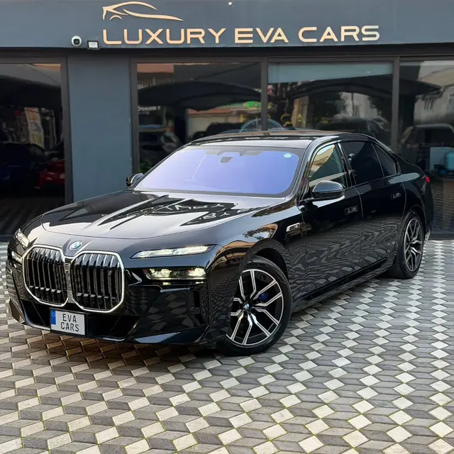 BMW 7 Serisi