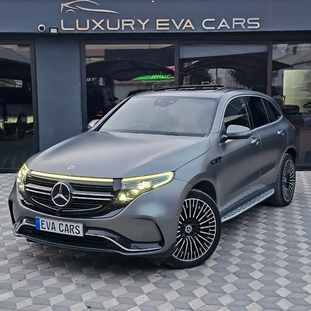 Mercedes-Benz EQC 400