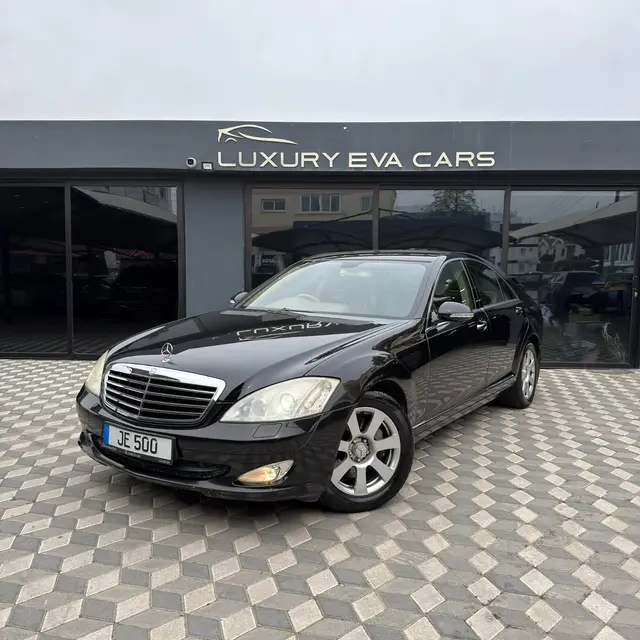 Mercedes-Benz S 350