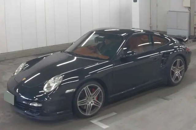 Porsche 911 Turbo