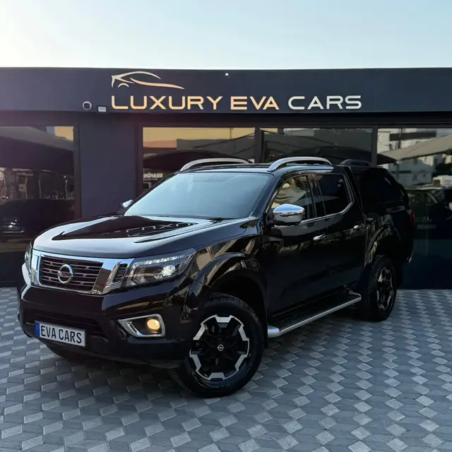 Nissan Navara dCi 4x4