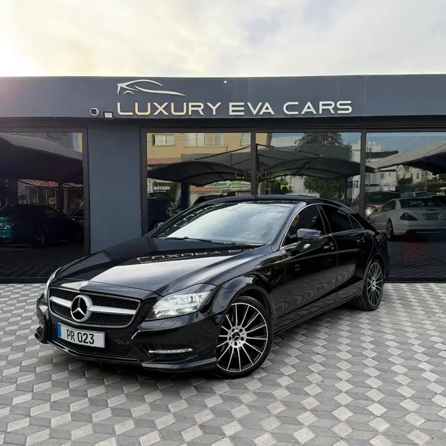 Mercedes-Benz CLS 250