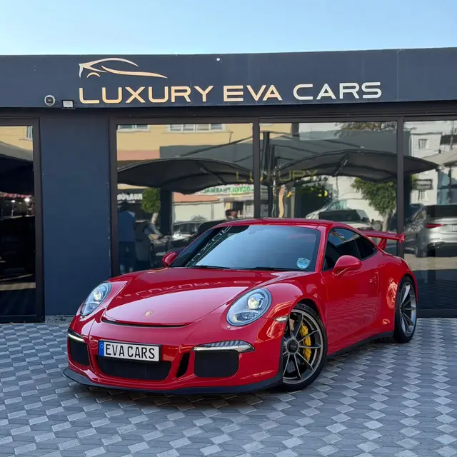 Porsche 911 GT3