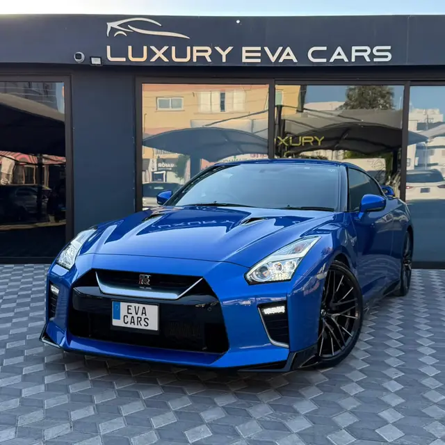 Nissan GT-R Recaro Edition