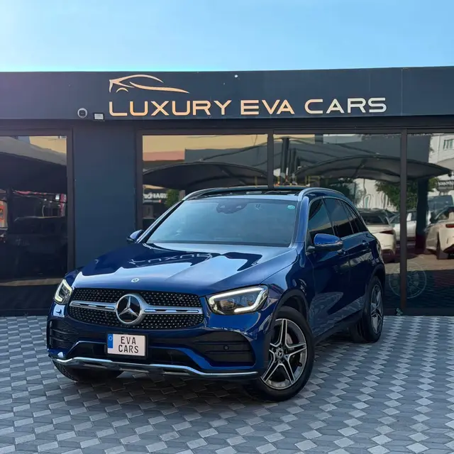 Mercedes-Benz GLC 220 d