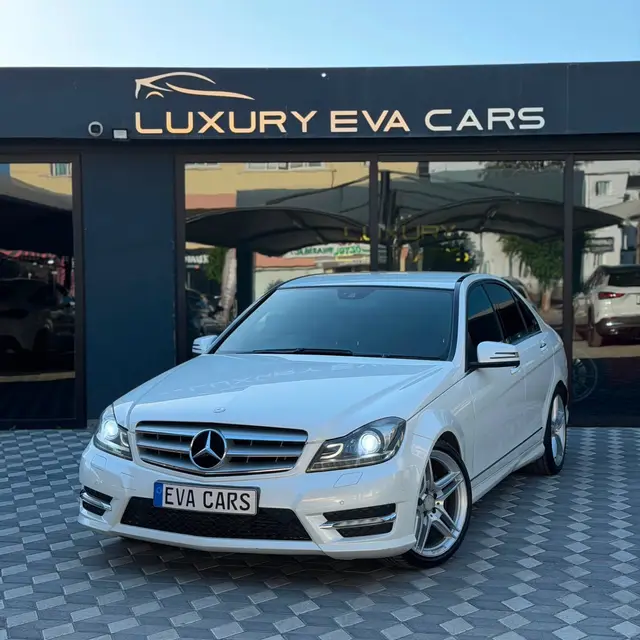 Mercedes-Benz C 250