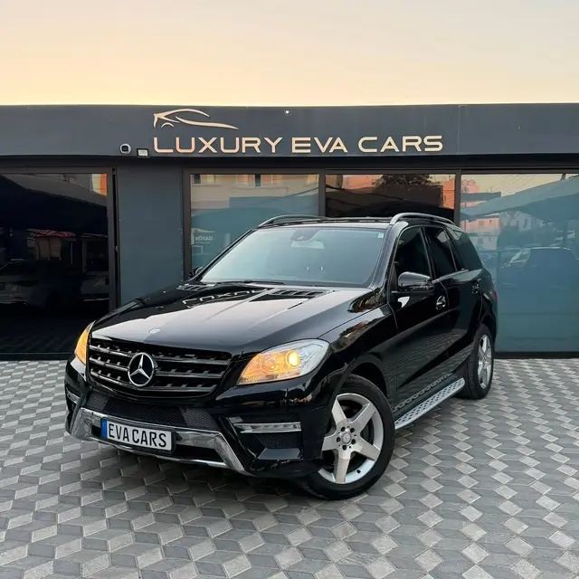 Mercedes-Benz ML 250 d 4Matic
