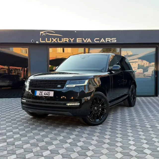 Land Rover Range Rover Vogue 3.0 D
