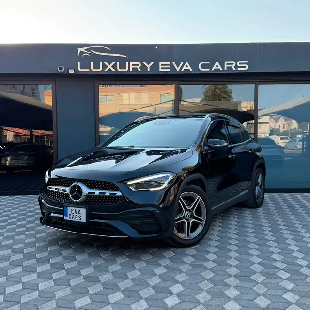 Mercedes-Benz GLA 200 d 4Matic