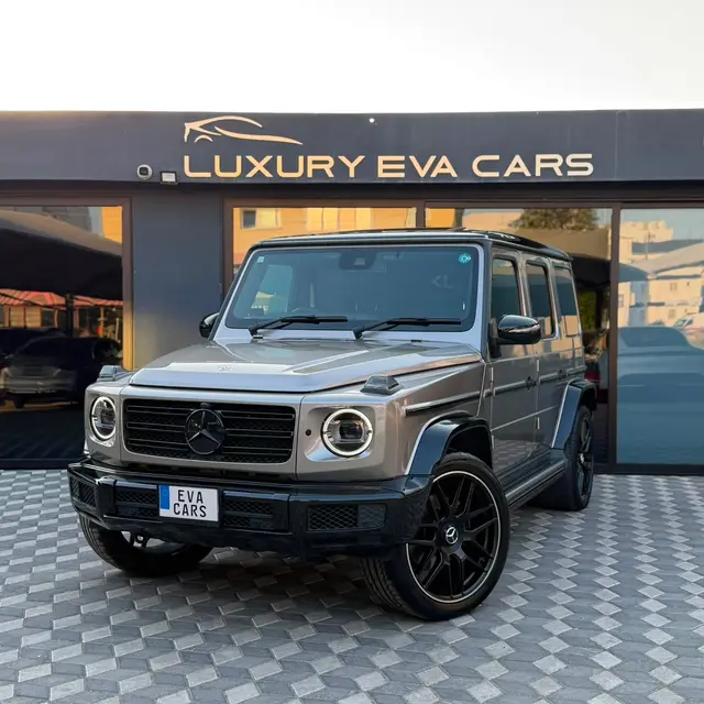 Mercedes-Benz G 400 d