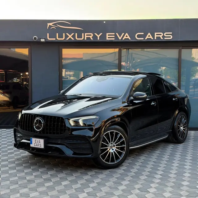 Mercedes-Benz GLE 400 d Coupé