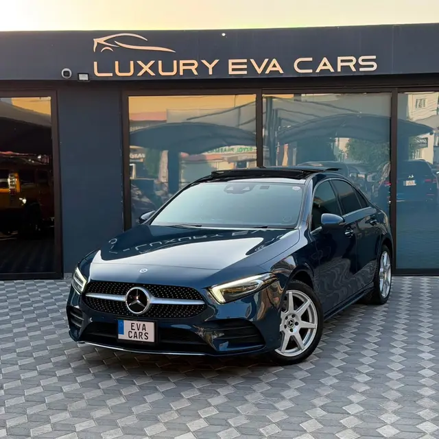 Mercedes-Benz A 250 e