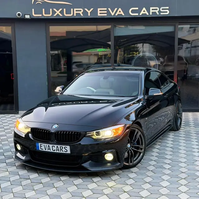BMW 430 M Sport Coupé