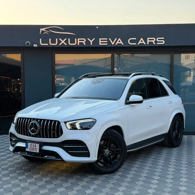 Mercedes-Benz GLE 400 d