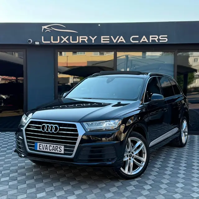 Audi Q7 Quattro