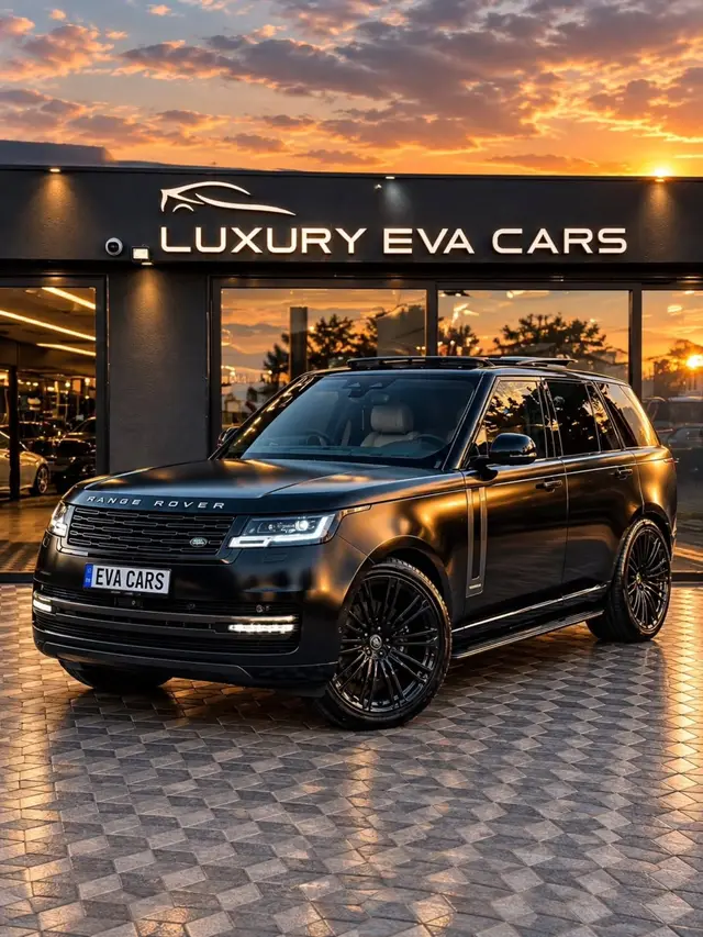 Land Rover Range Rover 3.0 D Autobiography