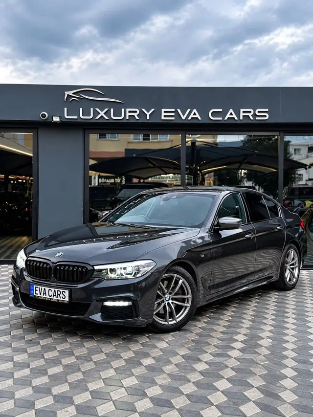 BMW 520i M Sport