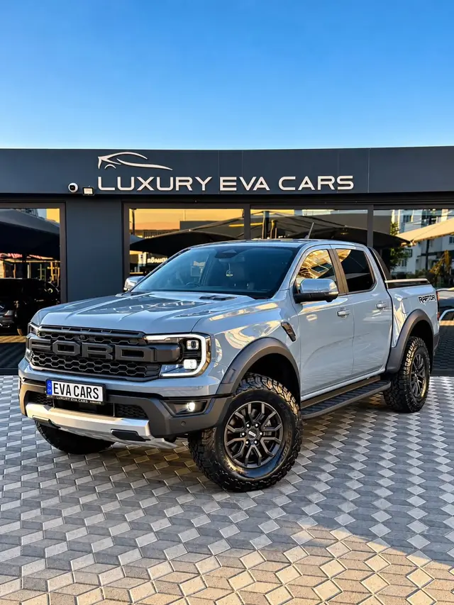 Ford Ranger Raptor