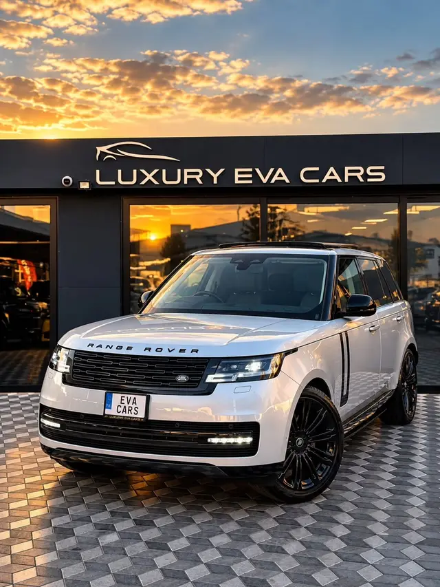 Land Rover Range Rover Autobiography