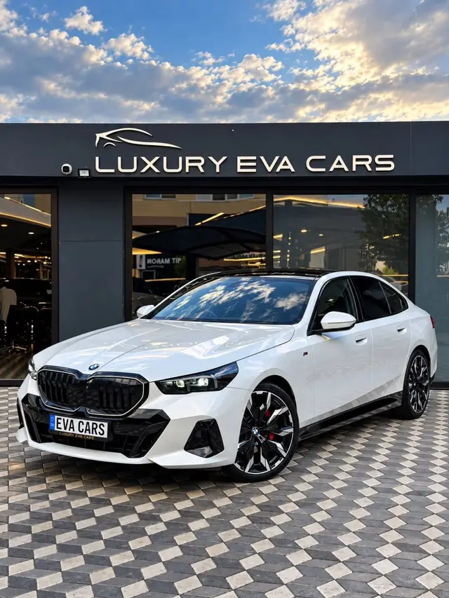 BMW 520d M Sport