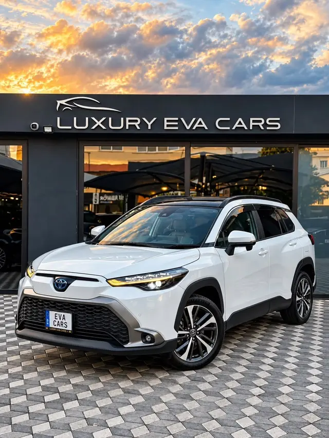 Toyota Corolla Cross Hybrid