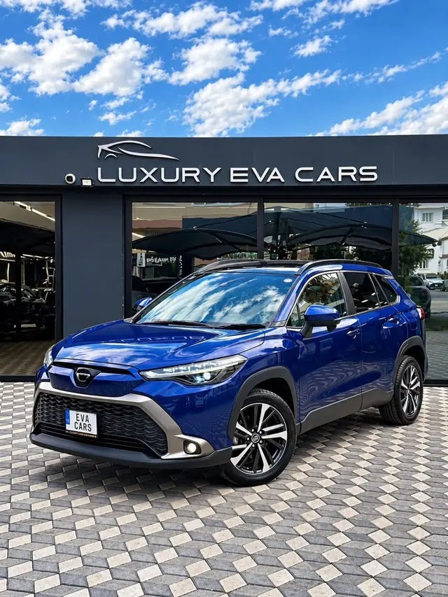 Toyota Corolla Cross Hybrid