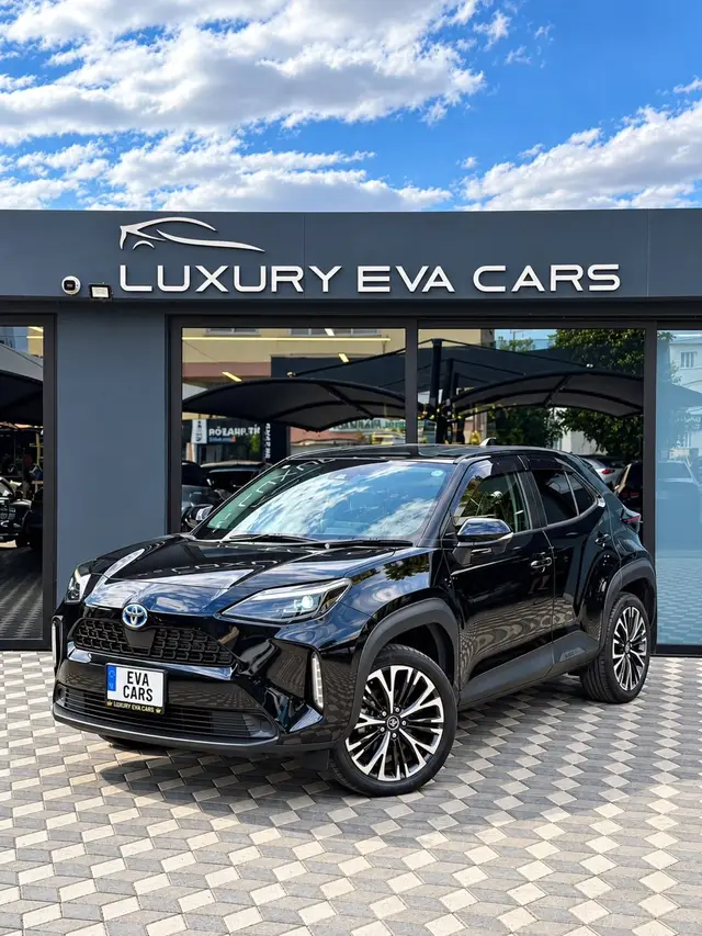 Toyota Yaris Cross Hybrid