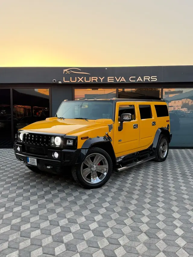 Hummer H2